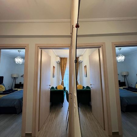 Luxury Prive Penthouse Lägenhet Serrai Exteriör bild