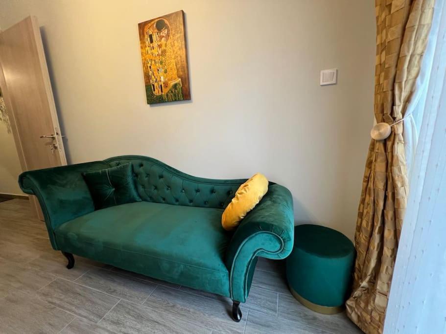 Luxury Prive Penthouse Lägenhet Serrai Exteriör bild