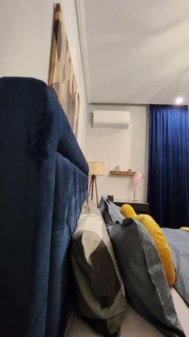 Luxury Prive Penthouse Lägenhet Serrai Exteriör bild