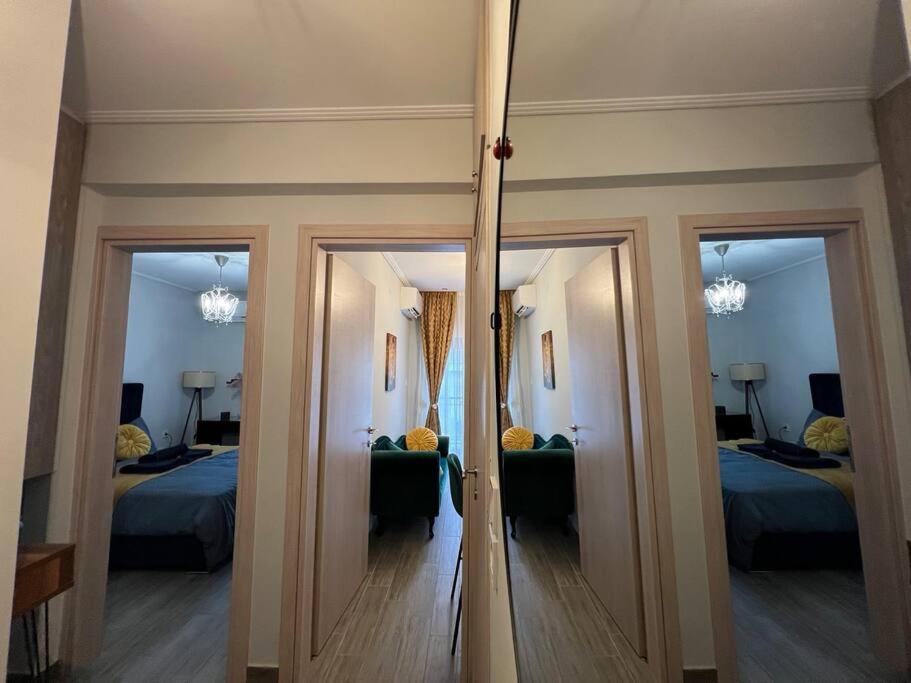 Luxury Prive Penthouse Lägenhet Serrai Exteriör bild