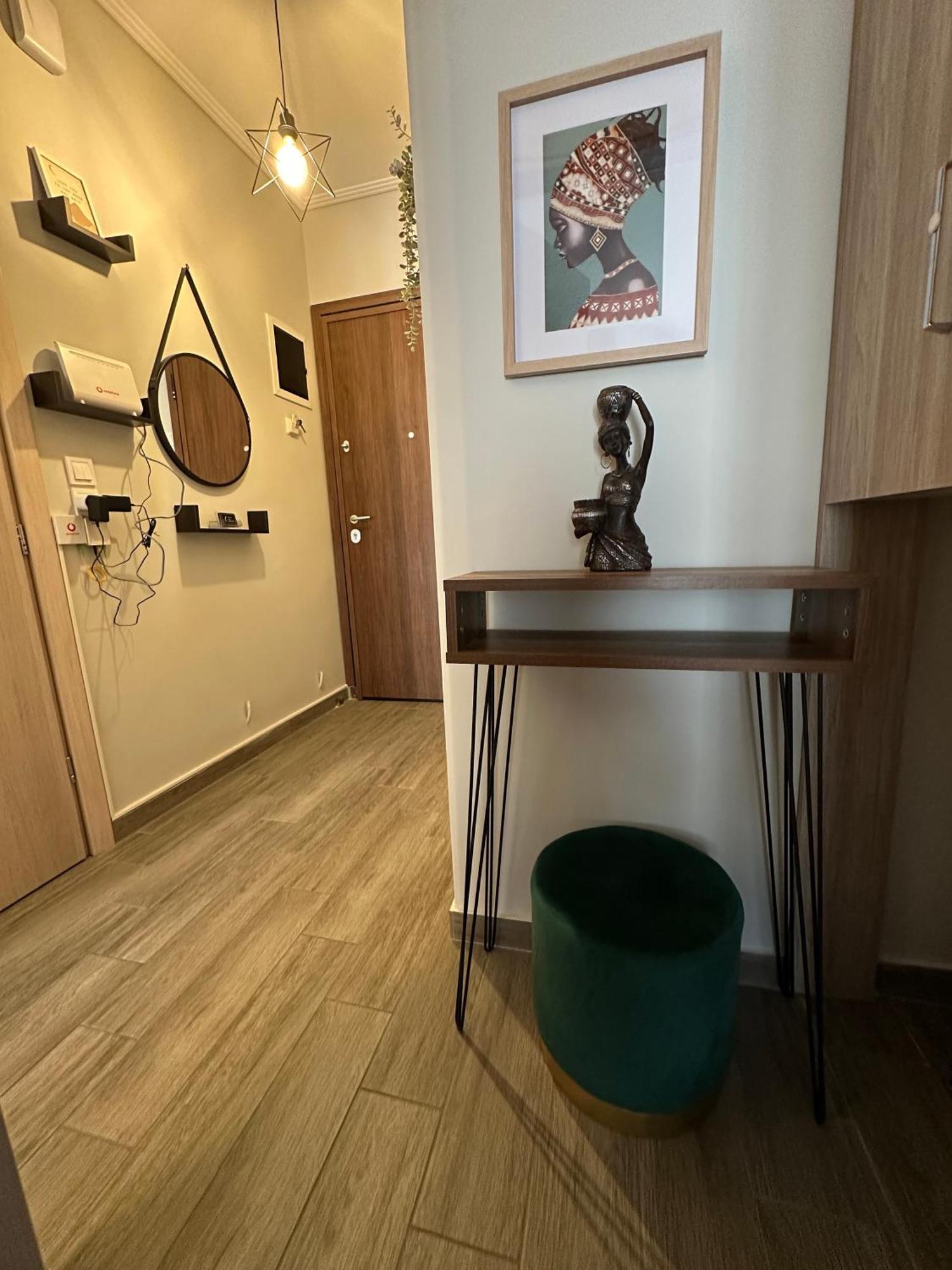 Luxury Prive Penthouse Lägenhet Serrai Exteriör bild