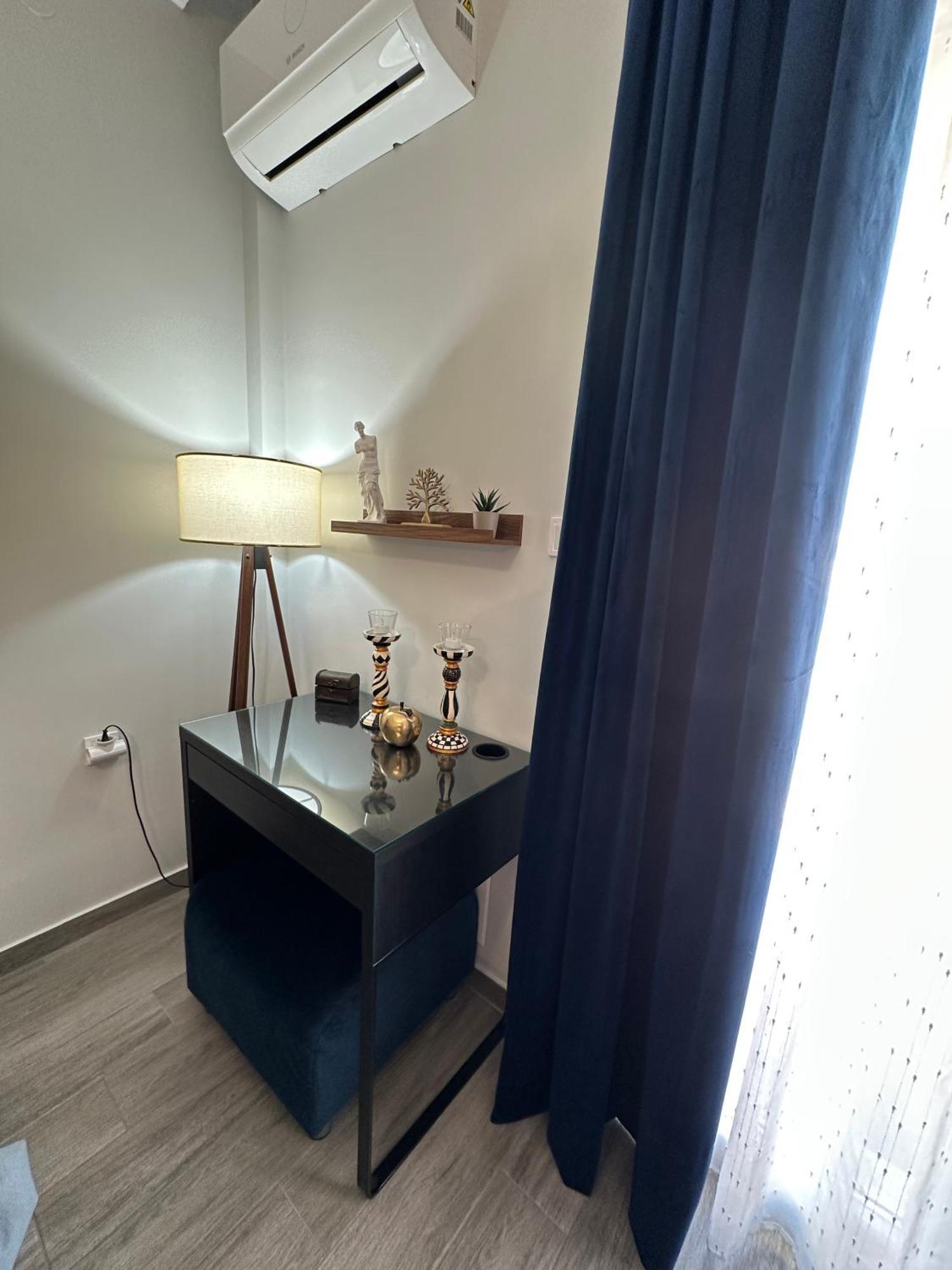 Luxury Prive Penthouse Lägenhet Serrai Exteriör bild