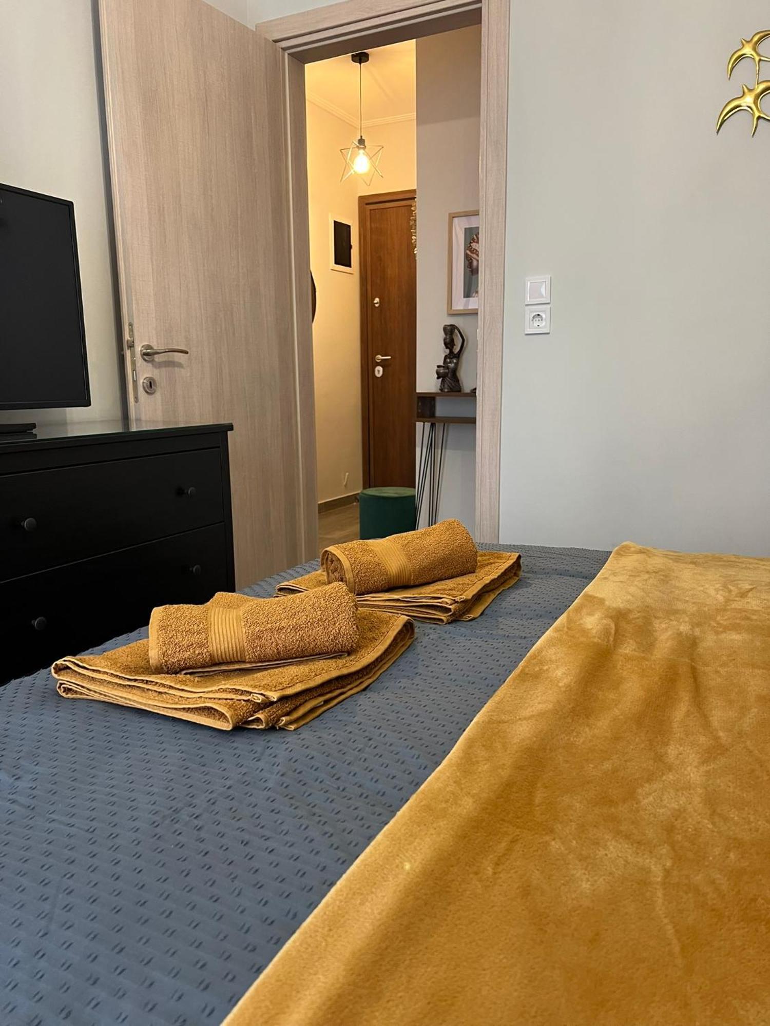 Luxury Prive Penthouse Lägenhet Serrai Exteriör bild