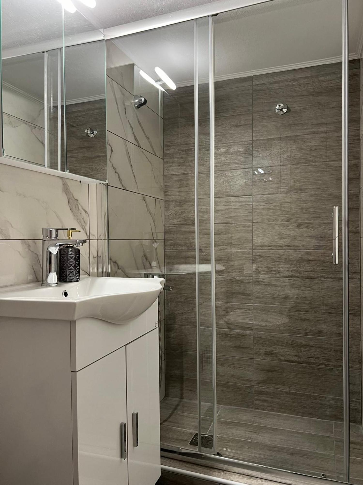 Luxury Prive Penthouse Lägenhet Serrai Exteriör bild