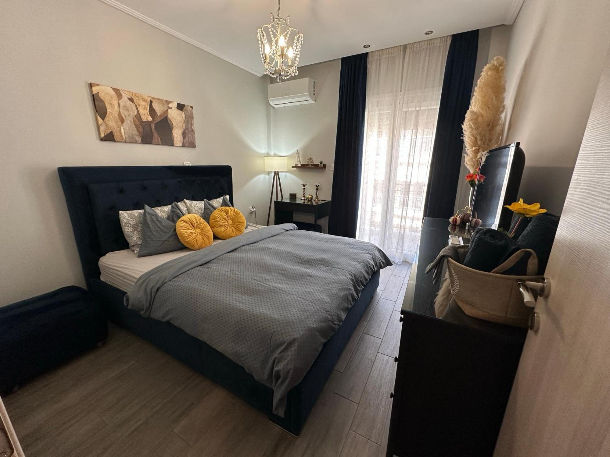 Luxury Prive Penthouse Lägenhet Serrai Exteriör bild