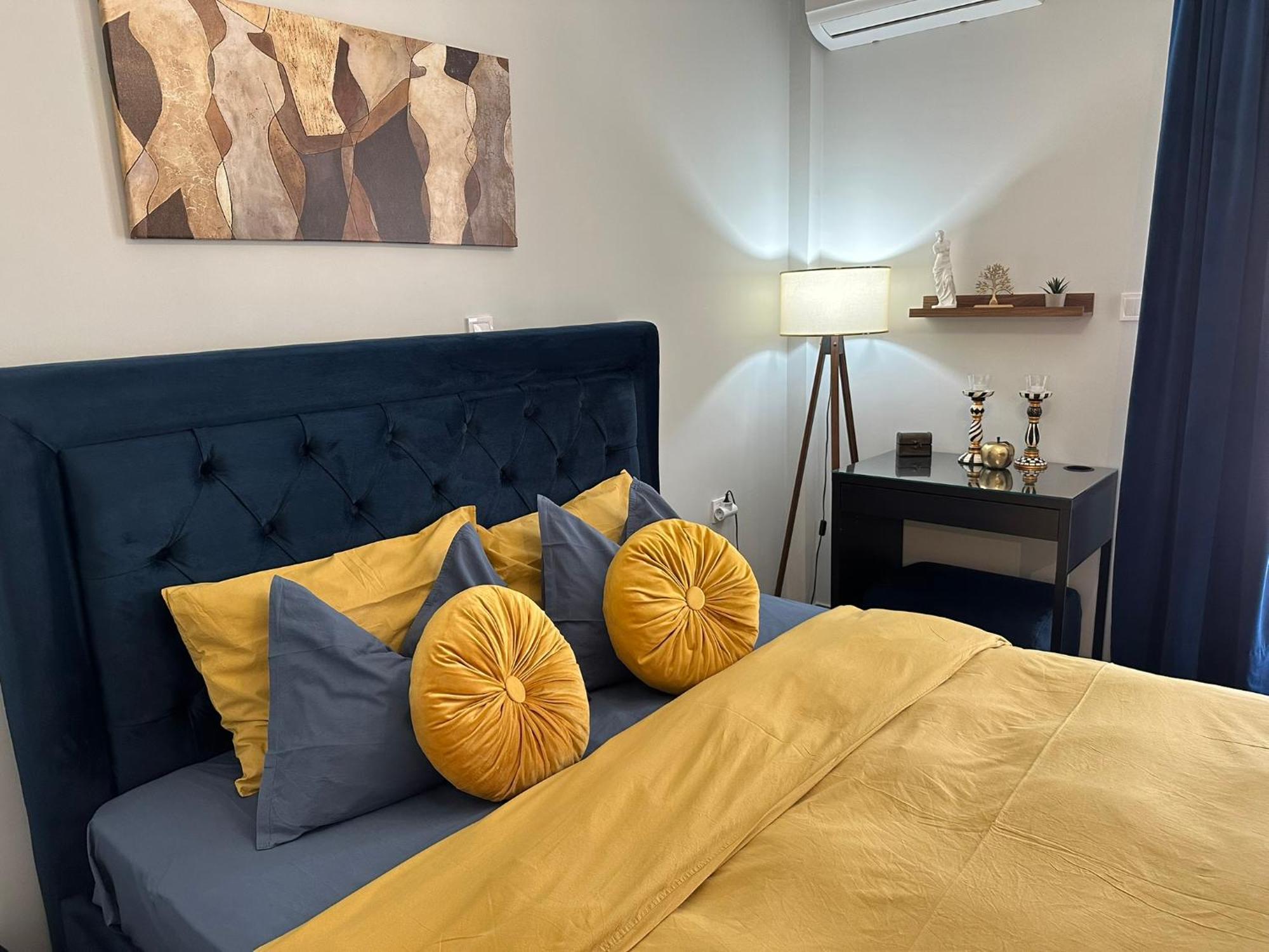Luxury Prive Penthouse Lägenhet Serrai Exteriör bild