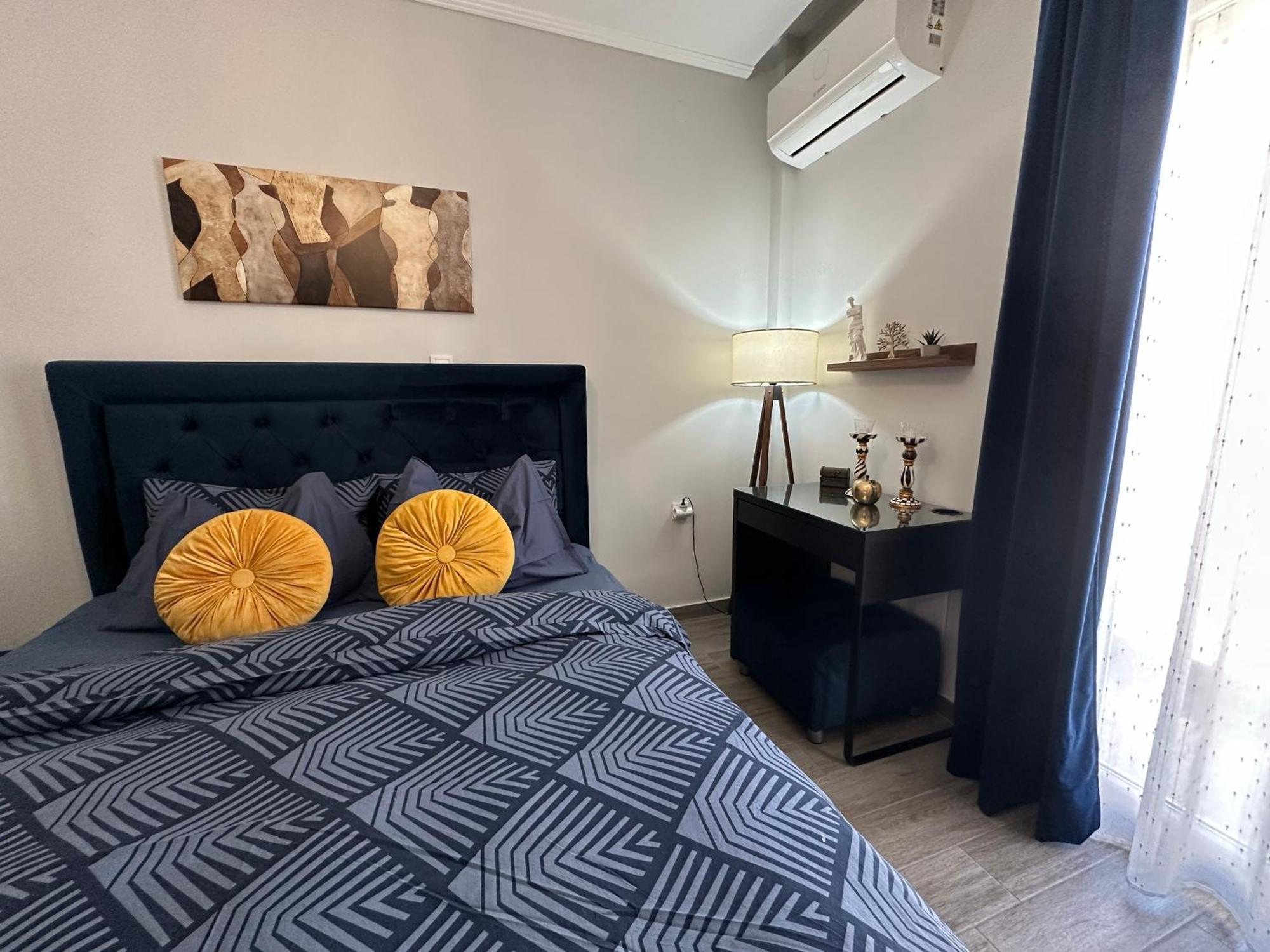 Luxury Prive Penthouse Lägenhet Serrai Exteriör bild