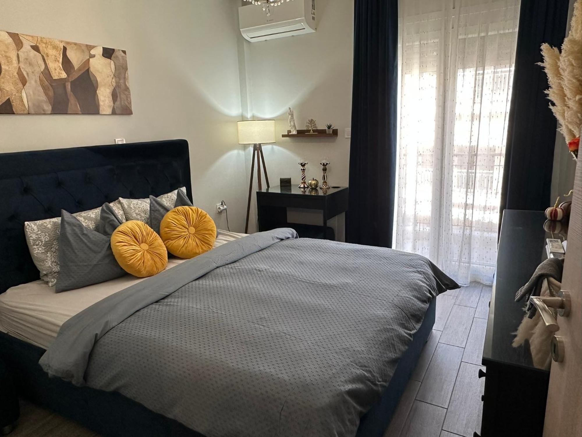 Luxury Prive Penthouse Lägenhet Serrai Exteriör bild